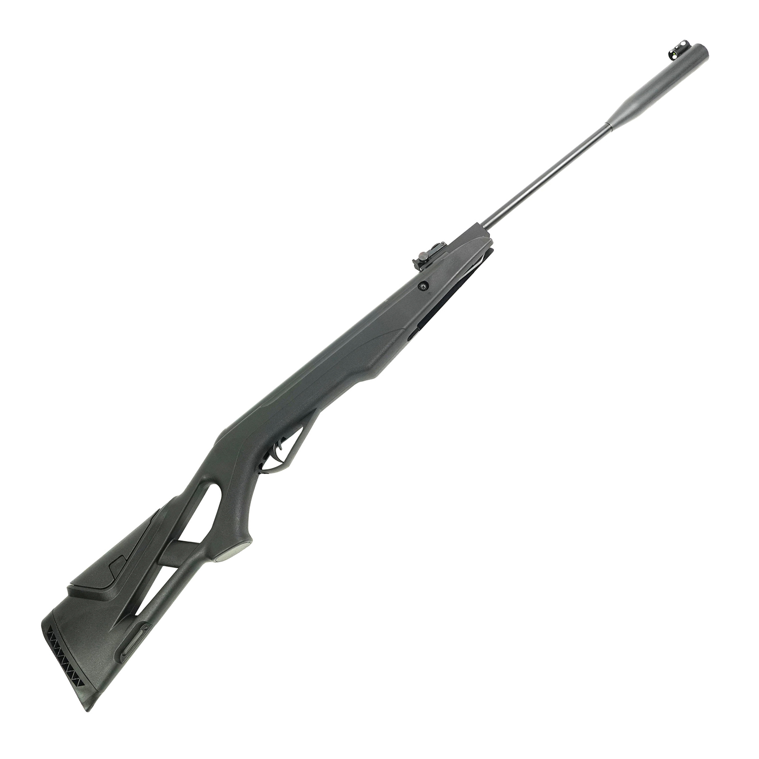Винтовка пневматическая EKOL THUNDER-M ES 450 Black, калибр 4,5 мм. 3 Дж