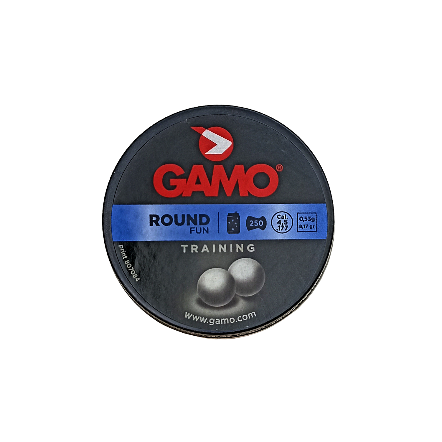 Пули "Gamo Round" 250