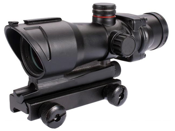 Коллиматор ACOG 1х30 Red Dot & Green Dot AS-SP0030B