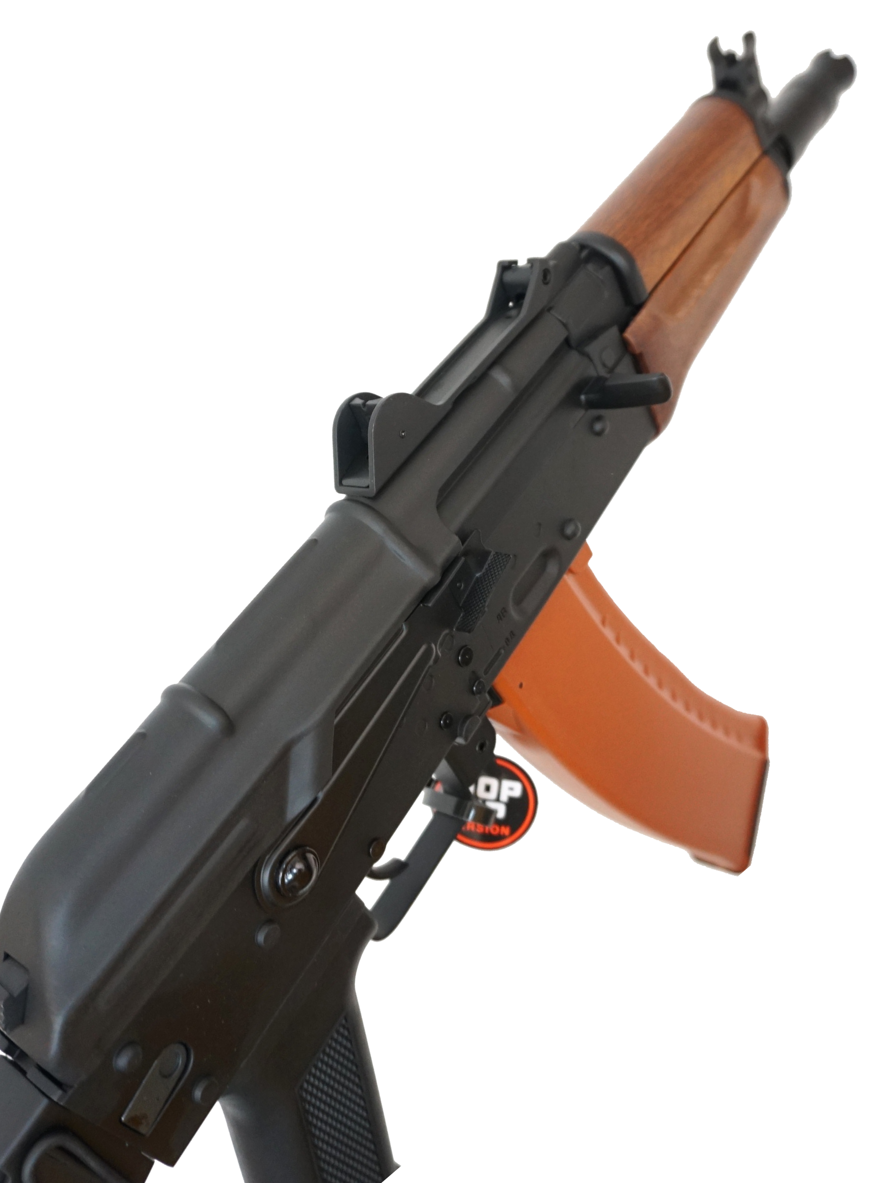 Автомат страйкбольный (Cyma) CM035 АКСУ-74 (АКСУ-74)