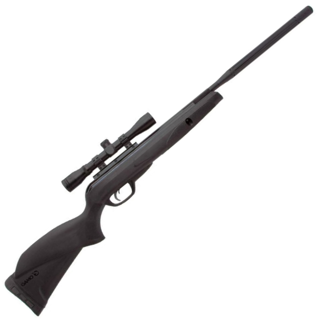 Пневматическая винтовка Gamo Black Bull IGT, калибр 4,5 мм