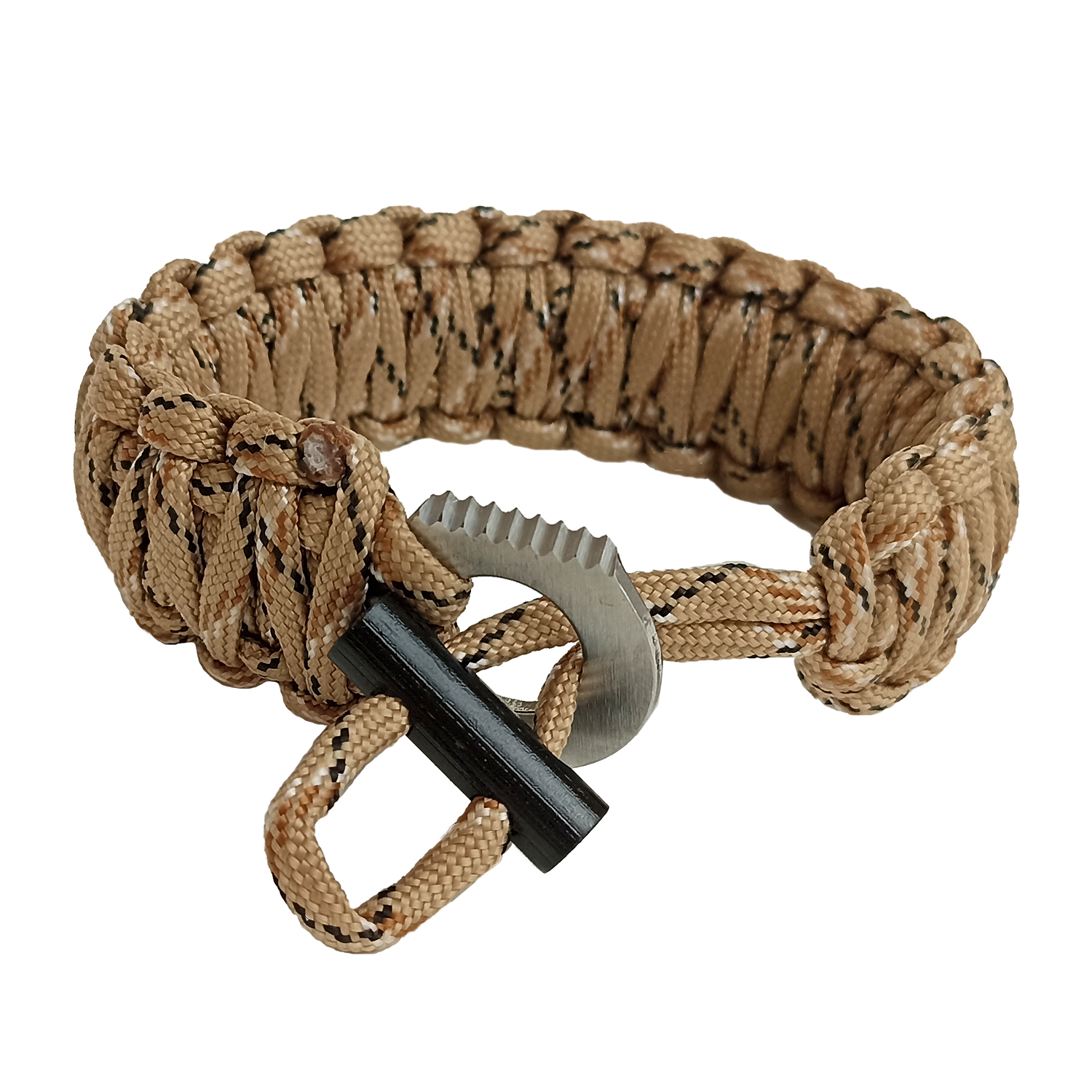 Браслет Paracord Outdoors Survival AS-SL0015TC