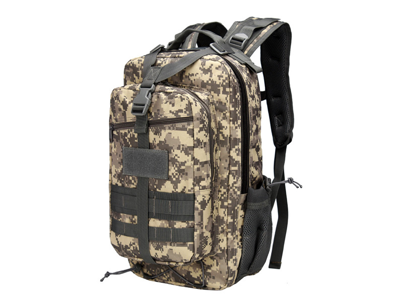 Рюкзак Tactical Military Hiking Camping Outdoor 44х22х16cm 30L AS-BS0042ACU