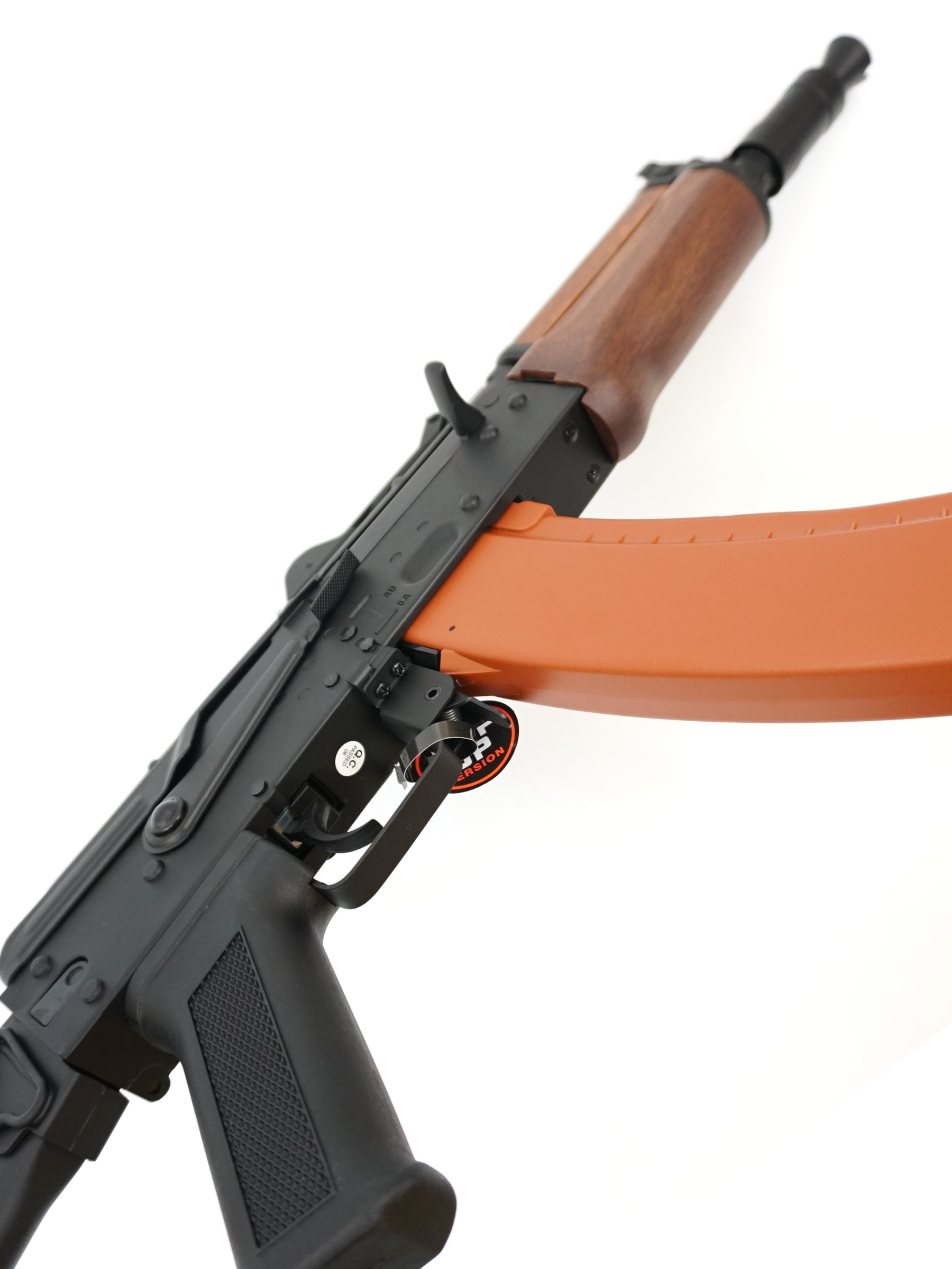 Автомат страйкбольный (Cyma) CM035 АКСУ-74 (АКСУ-74)