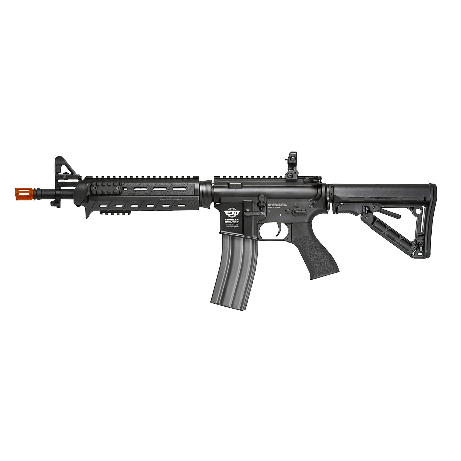 Автомат страйкбольный (G&G) HB16 MOD 0-COMBO (140-150m/s) ЗУ, LiPo АКБ, 