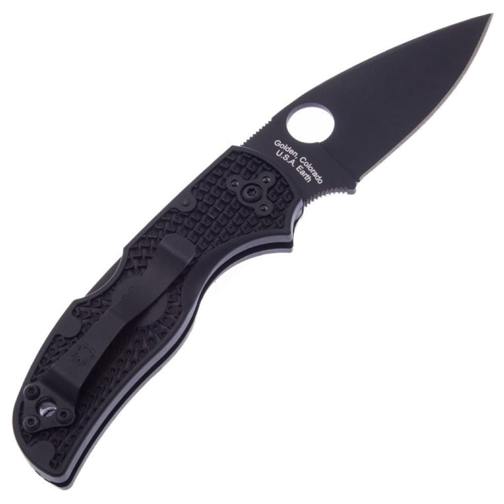 Нож Spyderco Native 5 41PBBK5