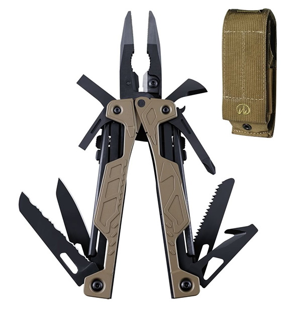 Мультиинструмент Leatherman OHT койот