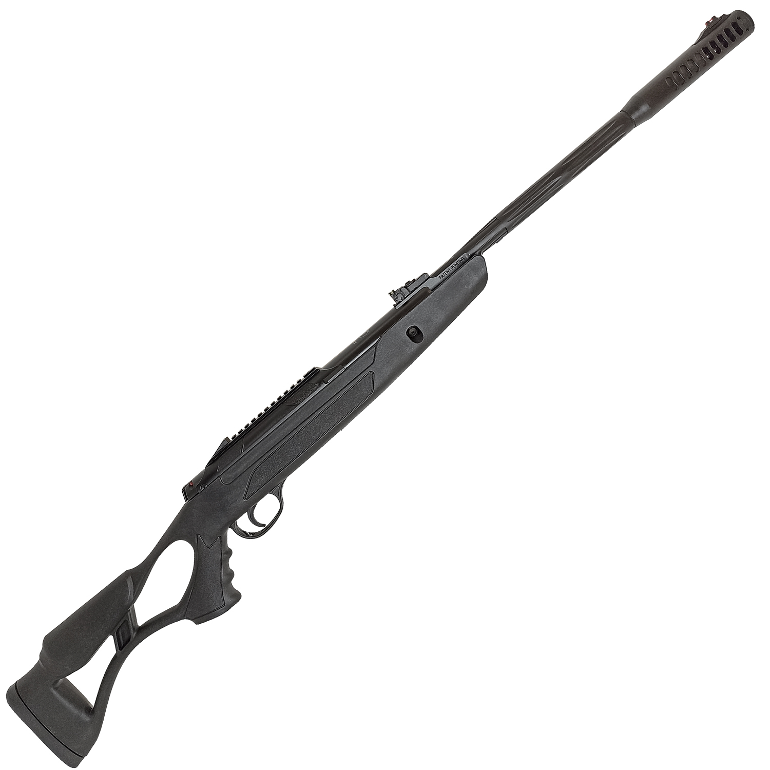 Пневматическая винтовка Hatsan AIRTACT ED калибр 4.5 мм 3 Дж