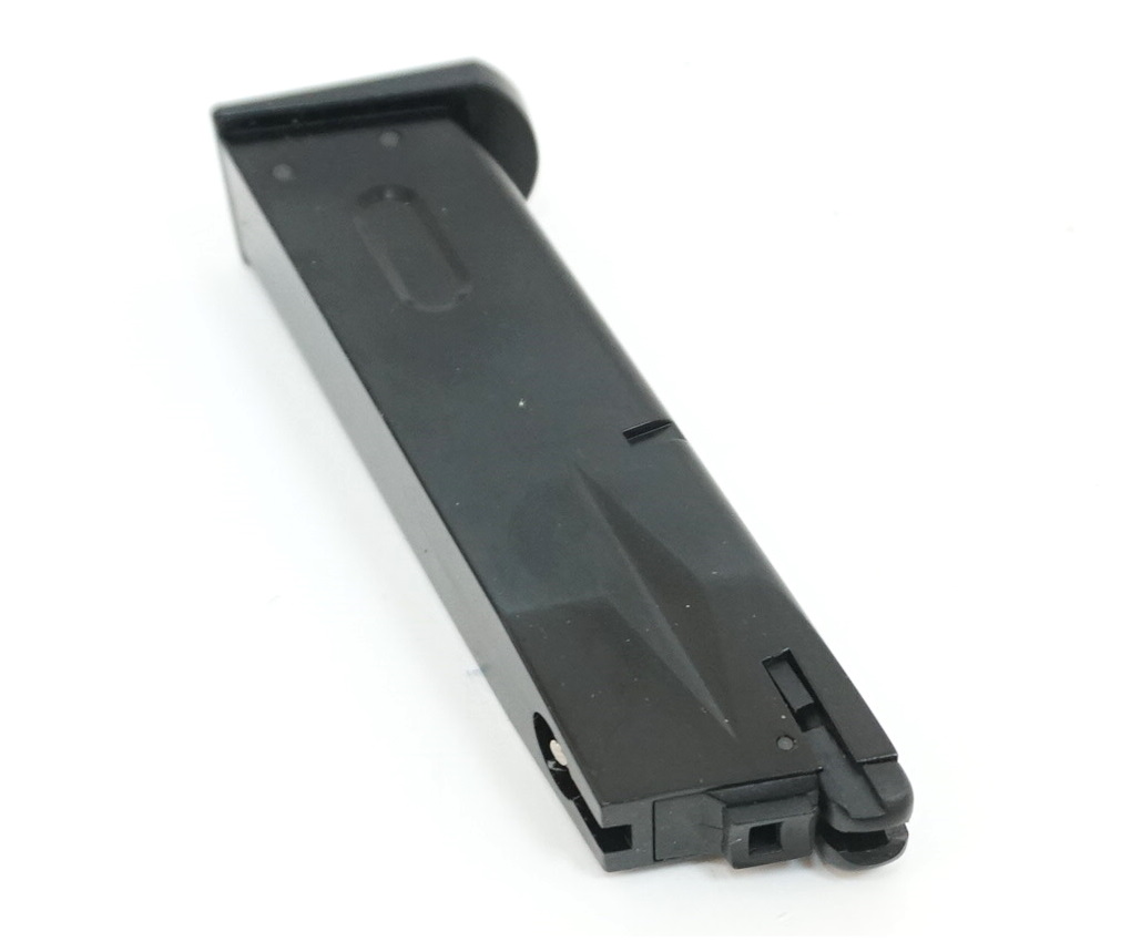 Магазин WE M92 GAS, (25 шаров) (WE М9, M9A1, SRC M9), MG-P06 / MG-92G-BK