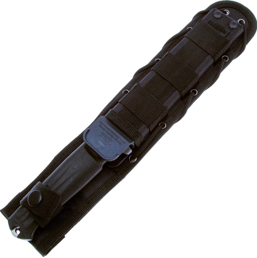 Нож Kizlyar Supreme Alpha AUS-8 TW (Tacwash)
