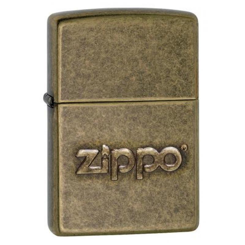 Зажигалка Zippo 28994 Antique Brass