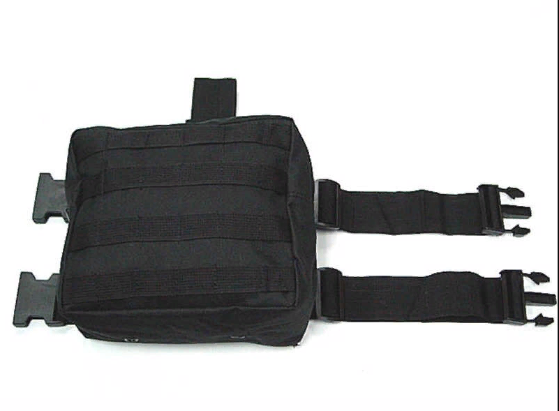 Набедренная сумка Molle Utility 20x23x10cm код AS-BS0026B