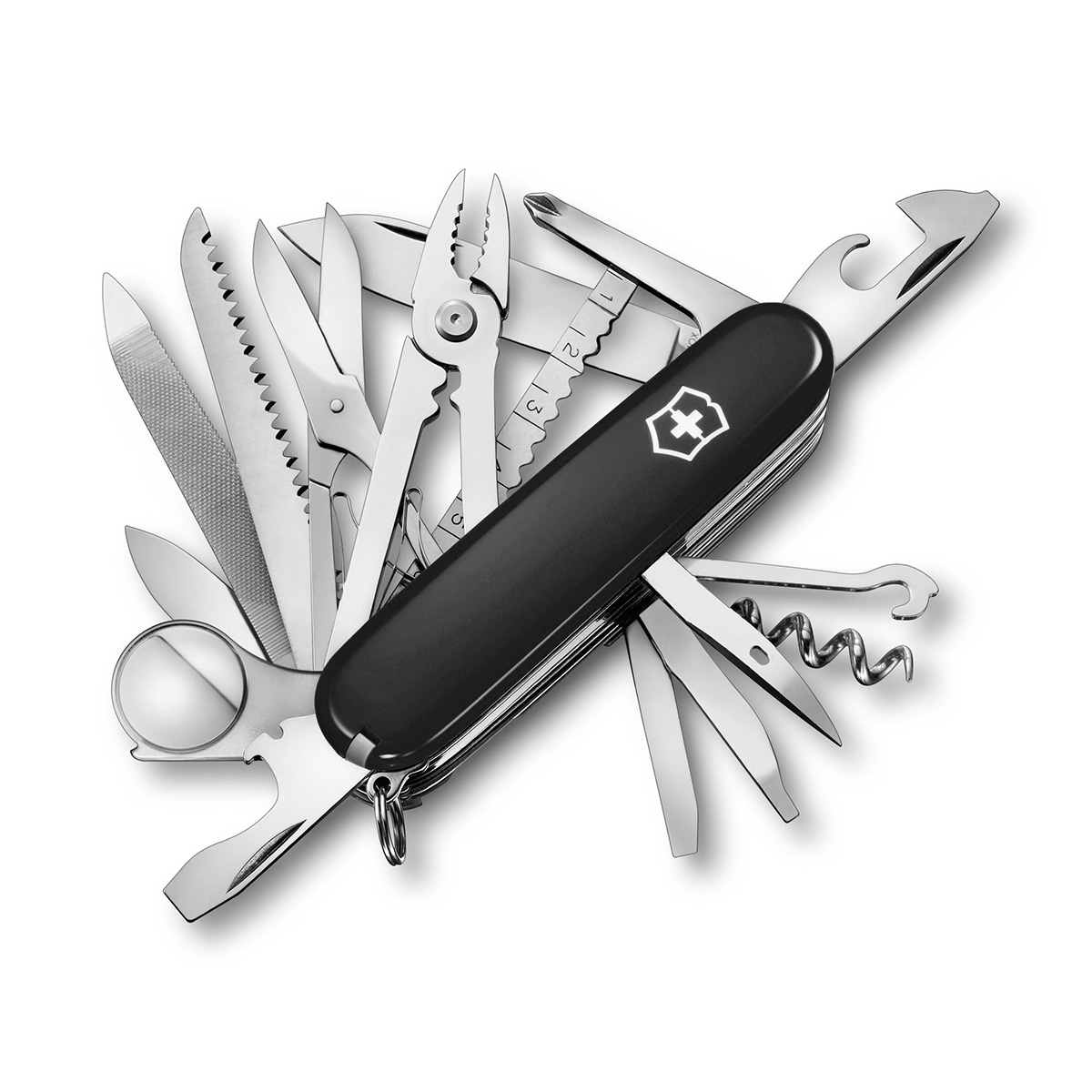 Нож Victorinox "SwissChamp" 1.6795.3 (91 мм)