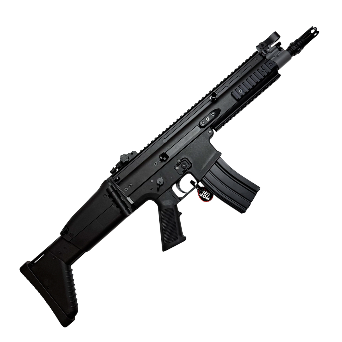 Страйкбольный автомат (Cyma) CM063 BK SCAR