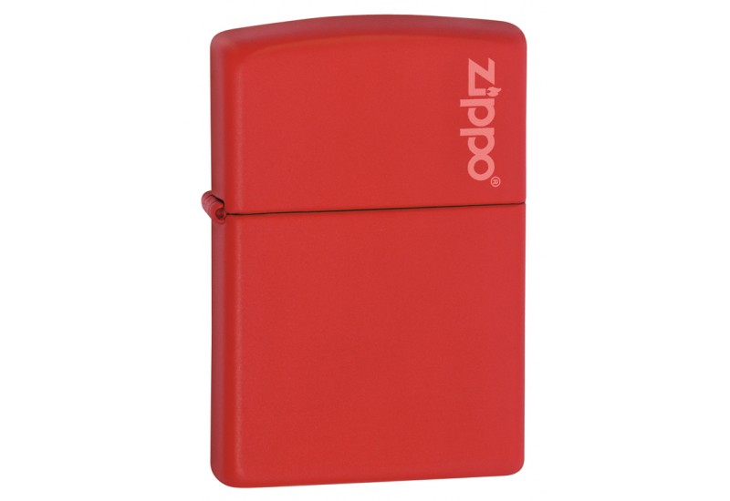 Зажигалка Zippo 233 ZL Red Matte