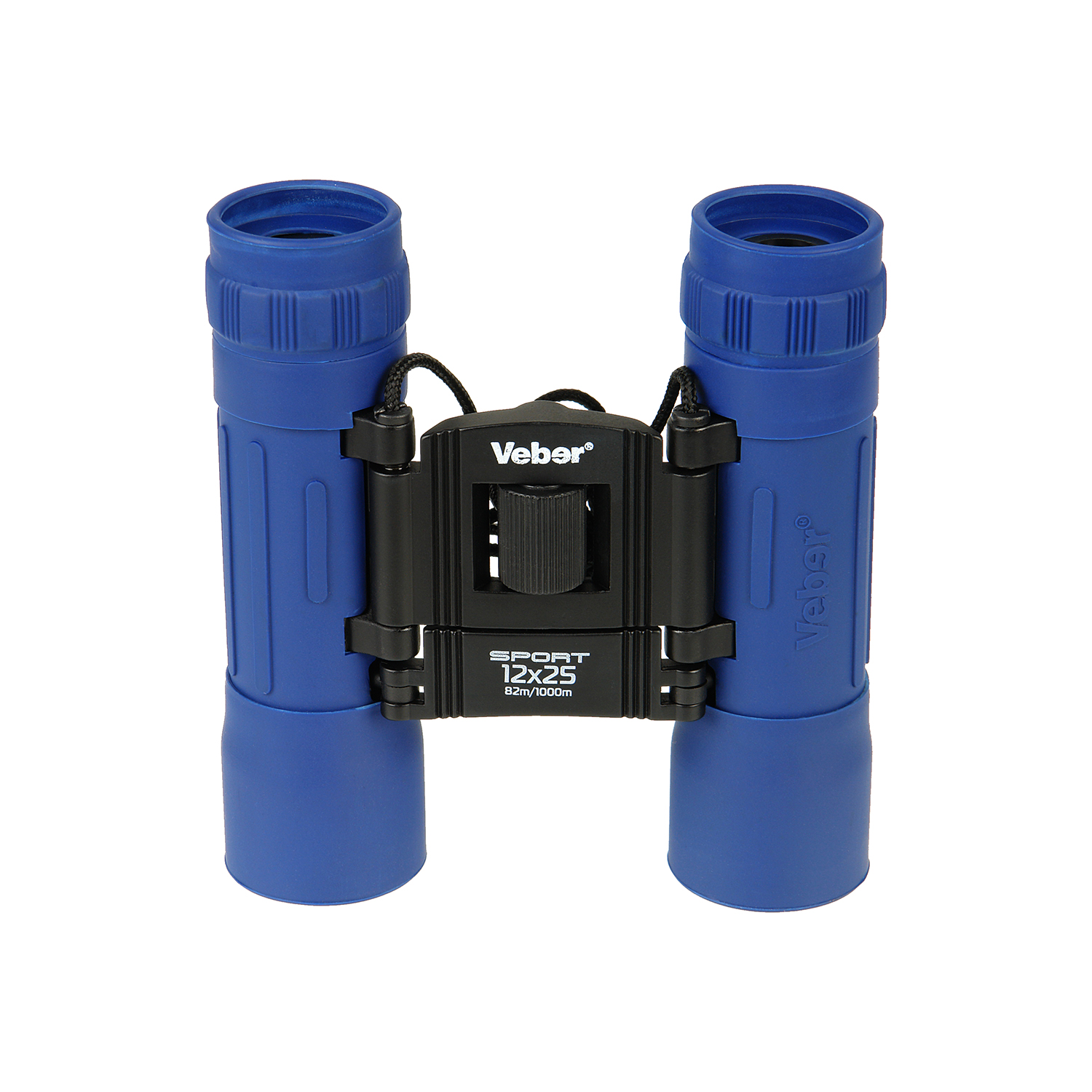 Бинокль БН 12x25 NEW Veber Sport