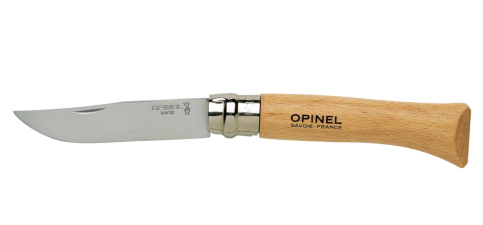 Нож Opinel №10 VRI (123100)