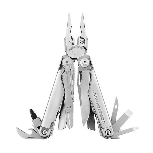 Мультиинструмент Leatherman Surge Stainless