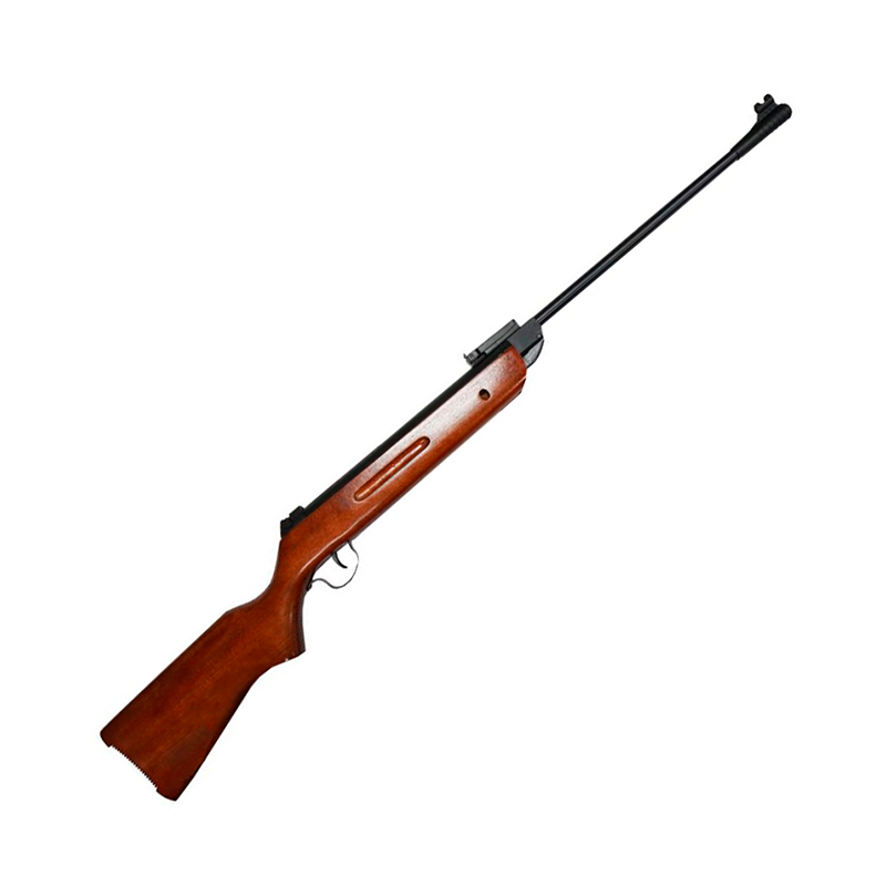 Винтовка пневматическая Borner Chance Wood Safe (переломка, дерево, XSA6W21) кал. 4.5 мм, 3 Дж.