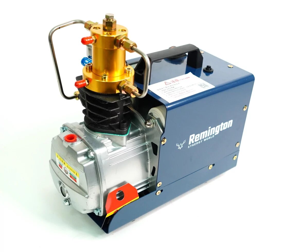 Компрессор Remington 1,8кВт Водяное охлаждение