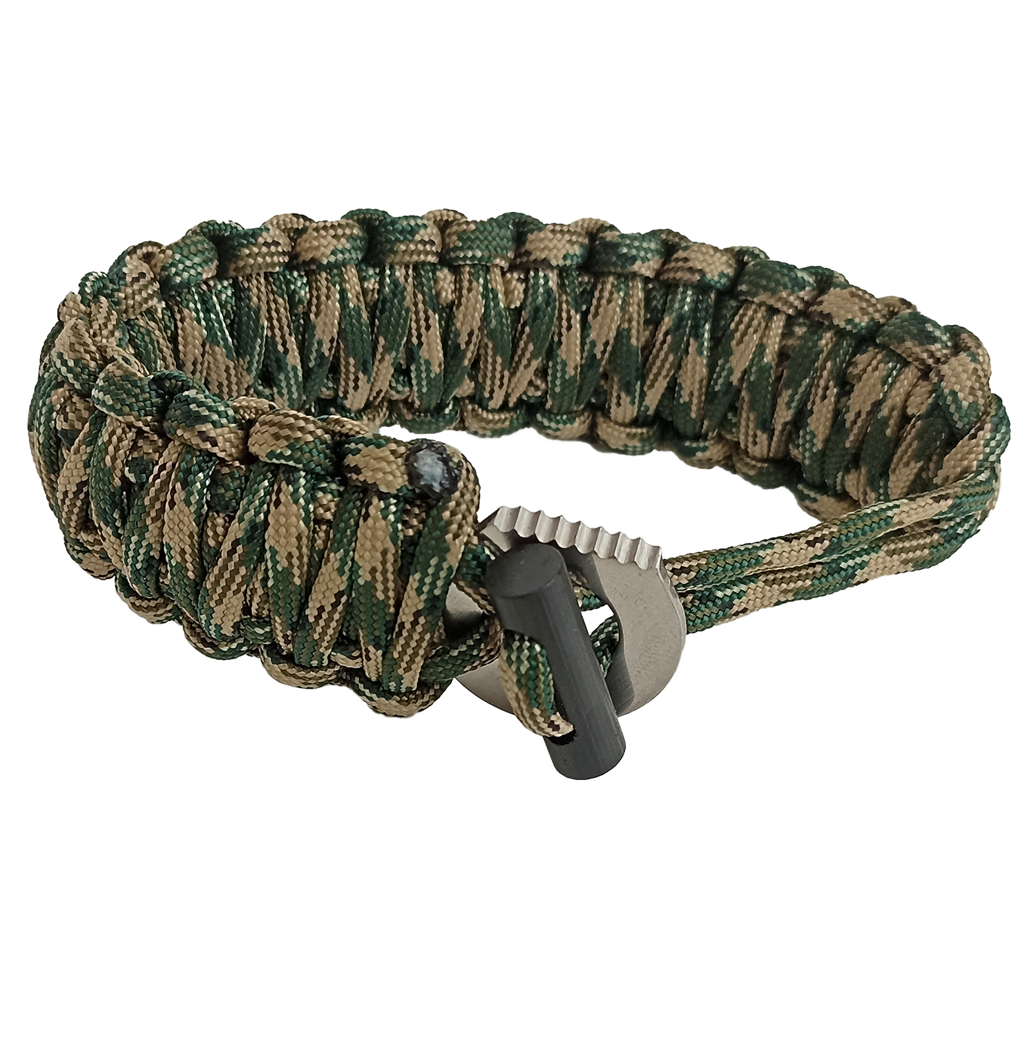 Браслет Paracord Outdoors Survival AS-SL0015ACU