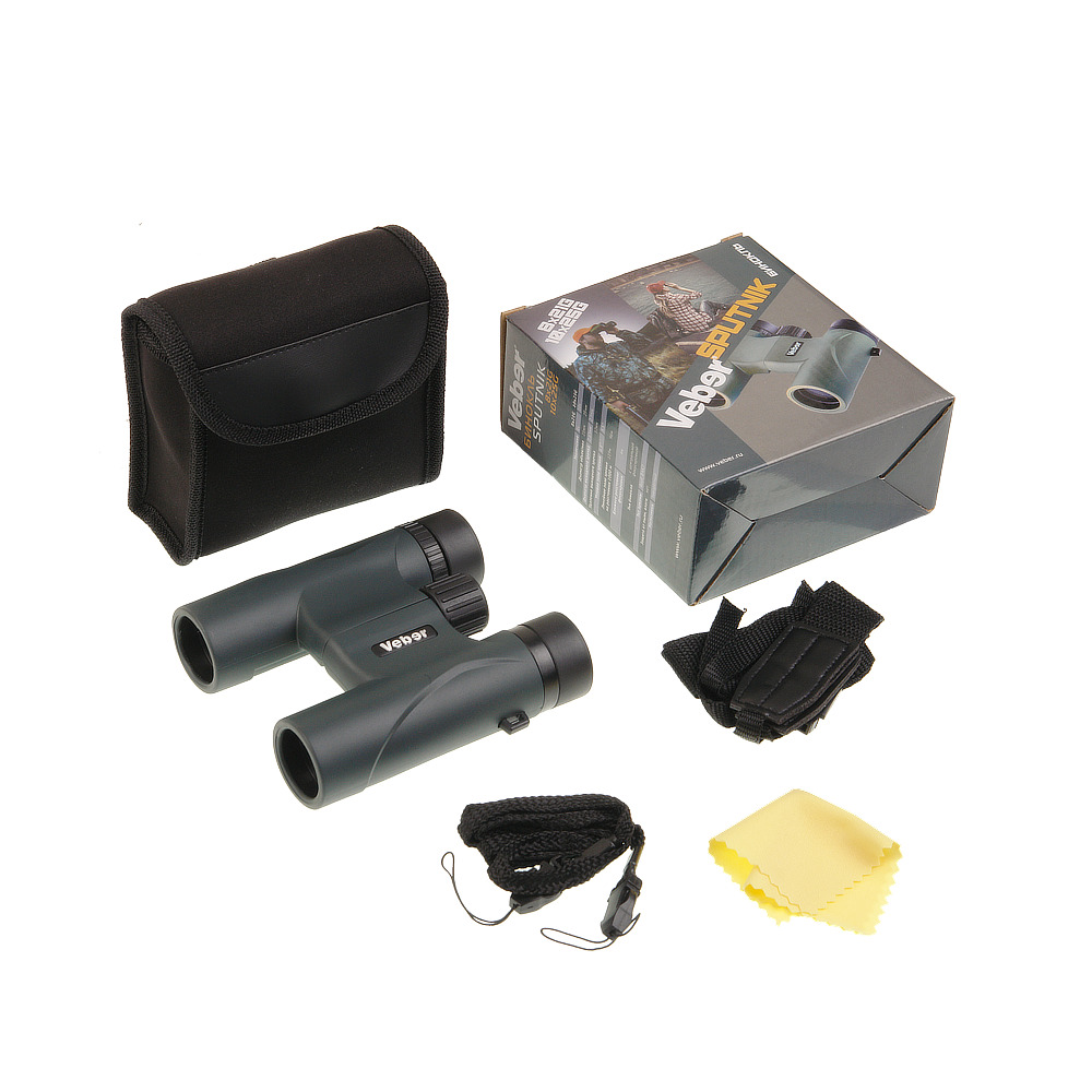 Бинокль Veber SPUTNIK 10x25 G