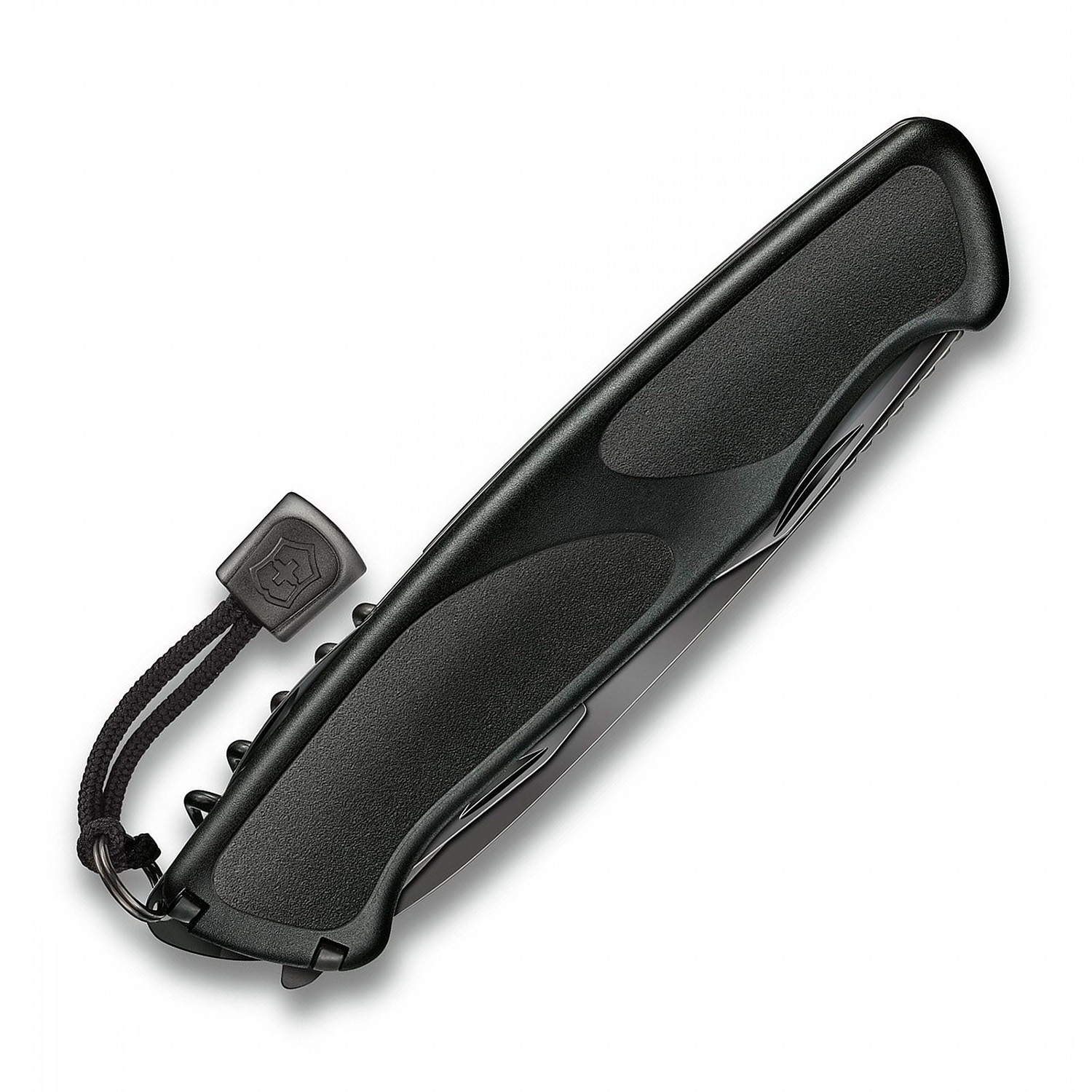 Нож Victorinox "RangerGrip 55" 0.9563.C31P Onyx Black