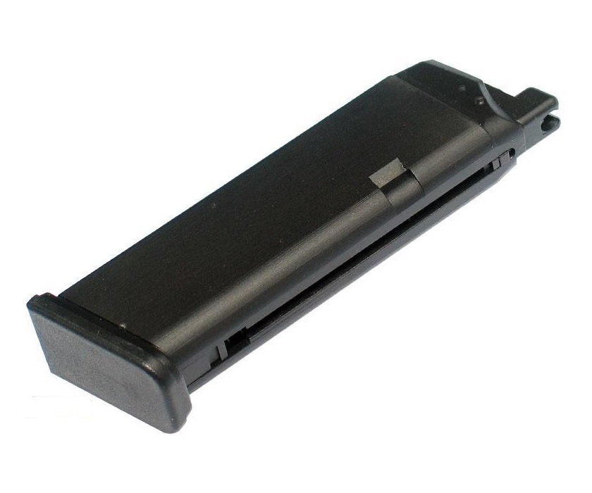 Магазин WE Glock-17/18/19/34/35 GBB GAS MG-P09-WE / MG-G17G