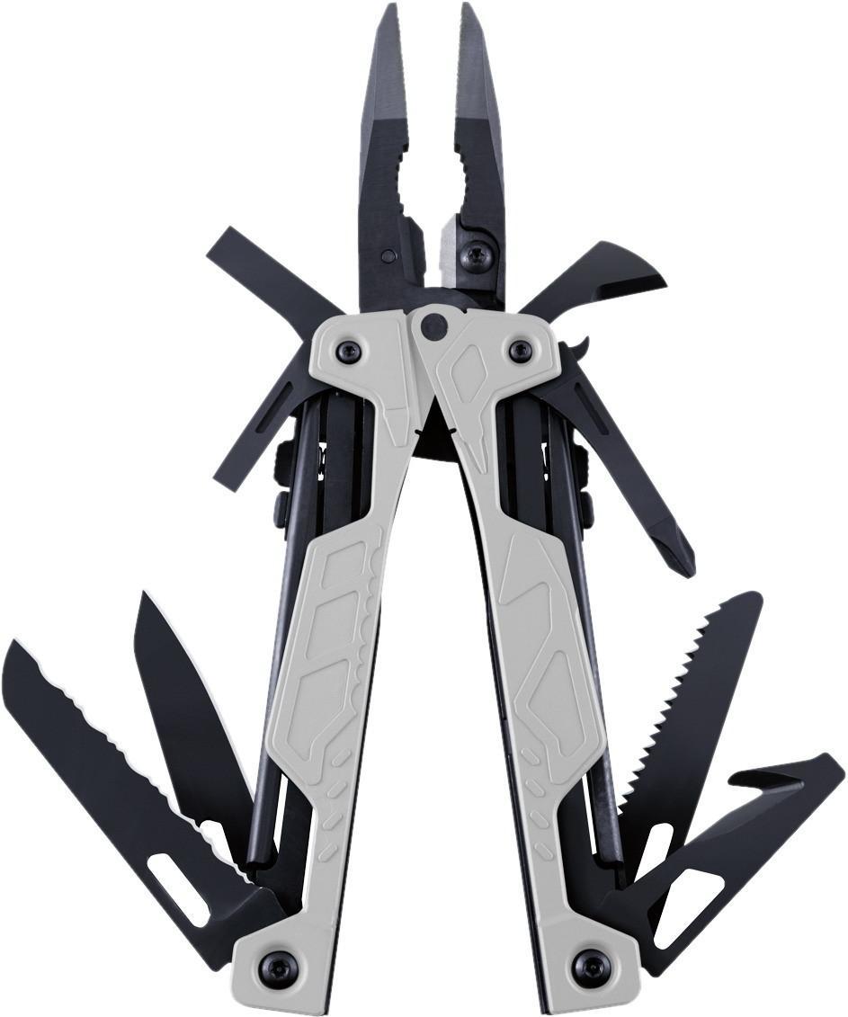 Мультиинструмент Leatherman OHT silver