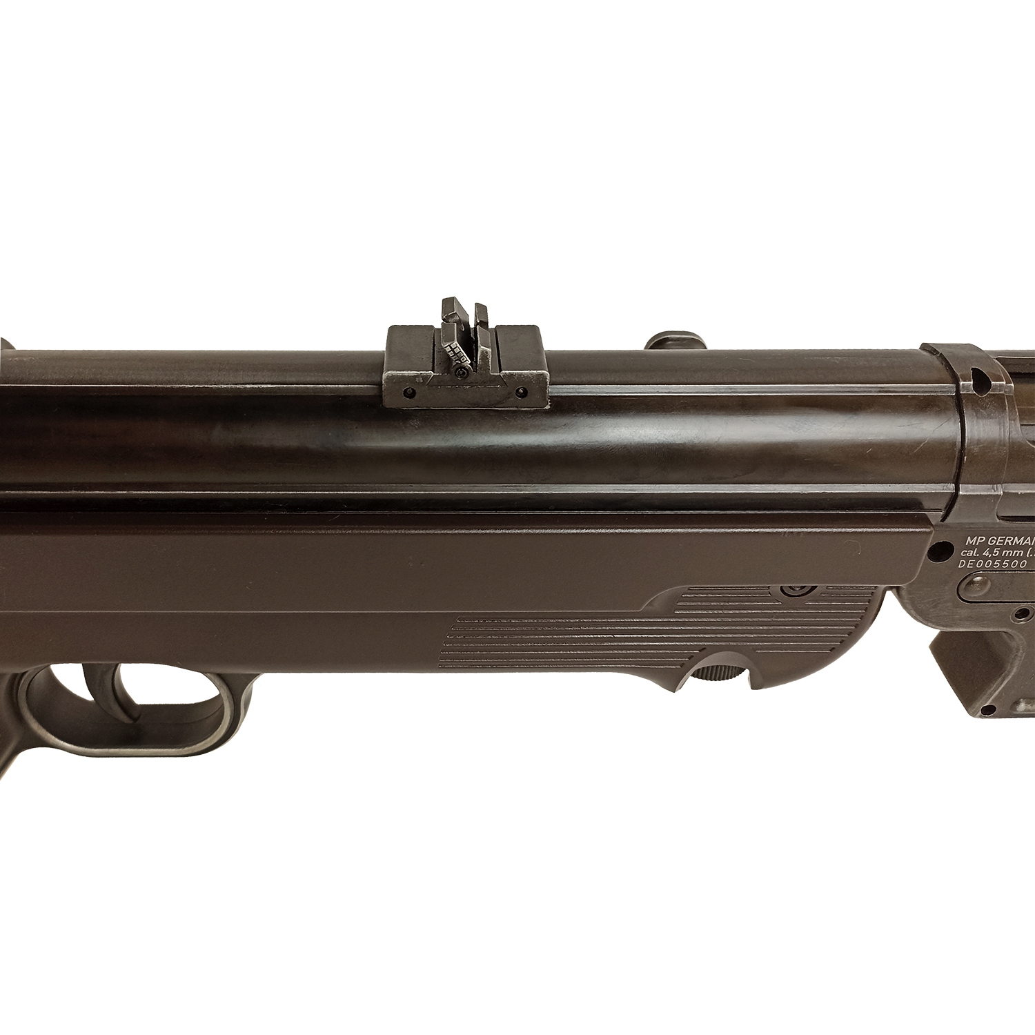 Пистолет-пулемет пневматический Umarex Legends MP German-Legacy Edition (MP40, auto)