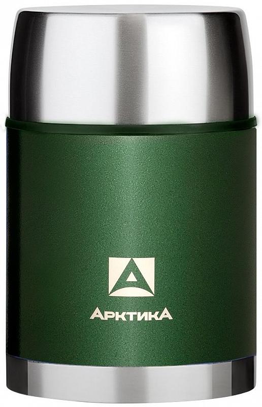 Термос "Арктика" 306-1000А, 1 л, зеленый