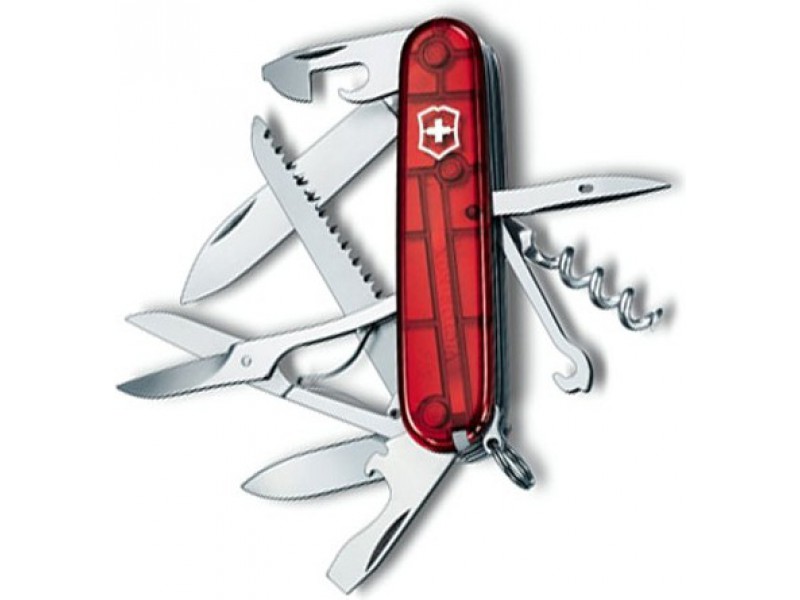 Нож Victorinox "Huntsman" 1.3713.T (91 mm)