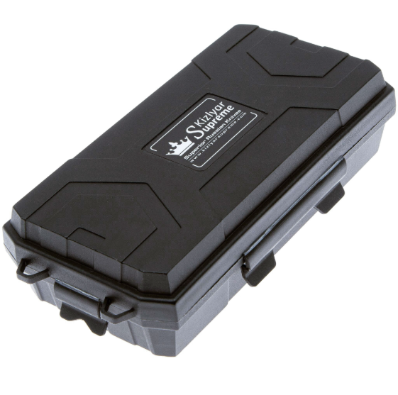Нож Kizlyar Supreme Hero 440C Полированный