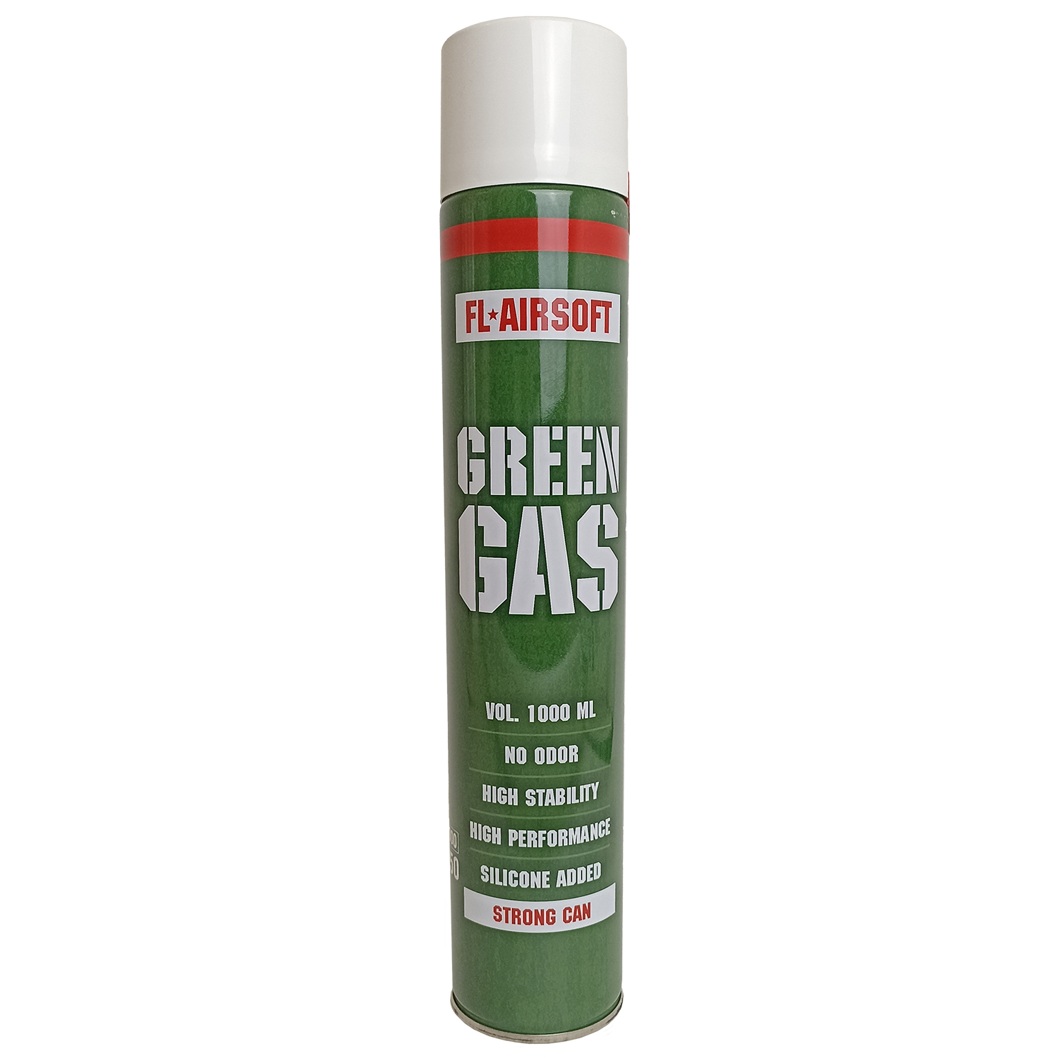 Набор Green gas FL-AIRSOFT 1000 мл 12 шт