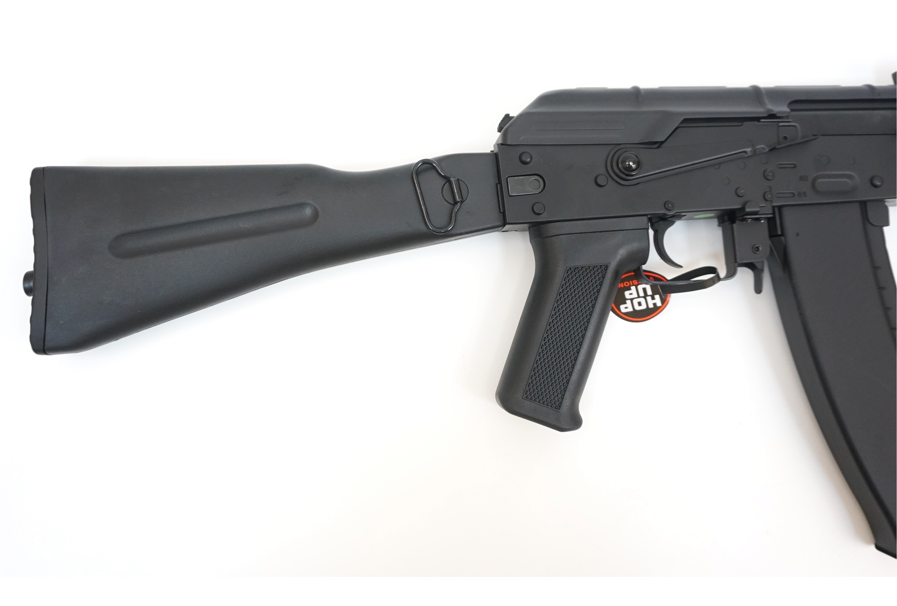 Автомат страйкбольный (Cyma) CM047C AK-74M (АК-74М) металл/пластик
