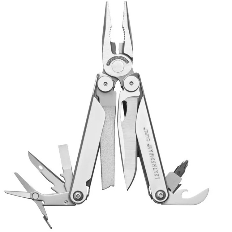 Мультиинструмент Leatherman Curl