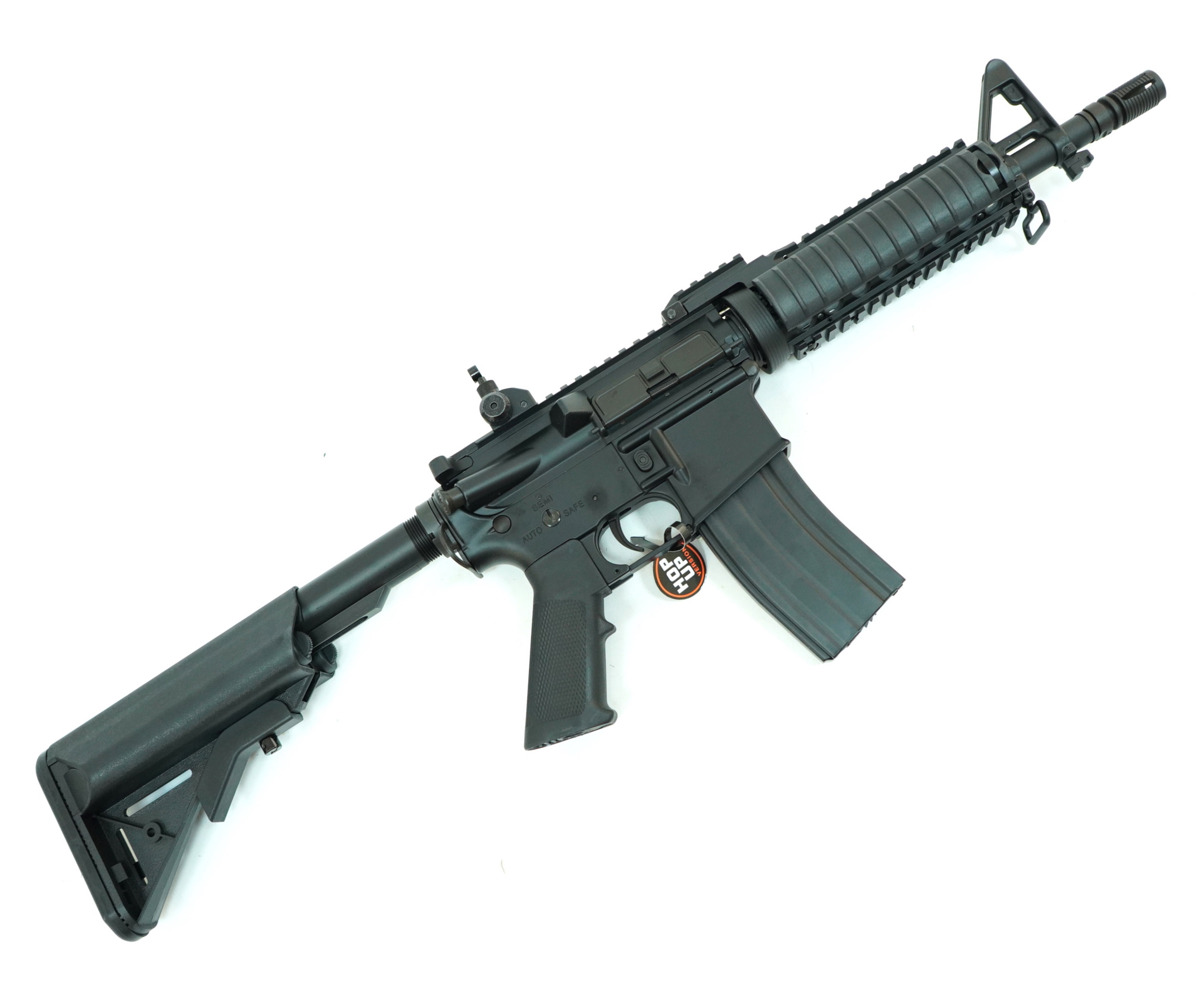 Автомат страйкбольный (Cyma) CM005 M4 RAS II