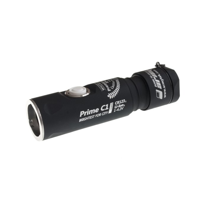 Фонарь Armytek Prime C1 Pro XP-L Теплый