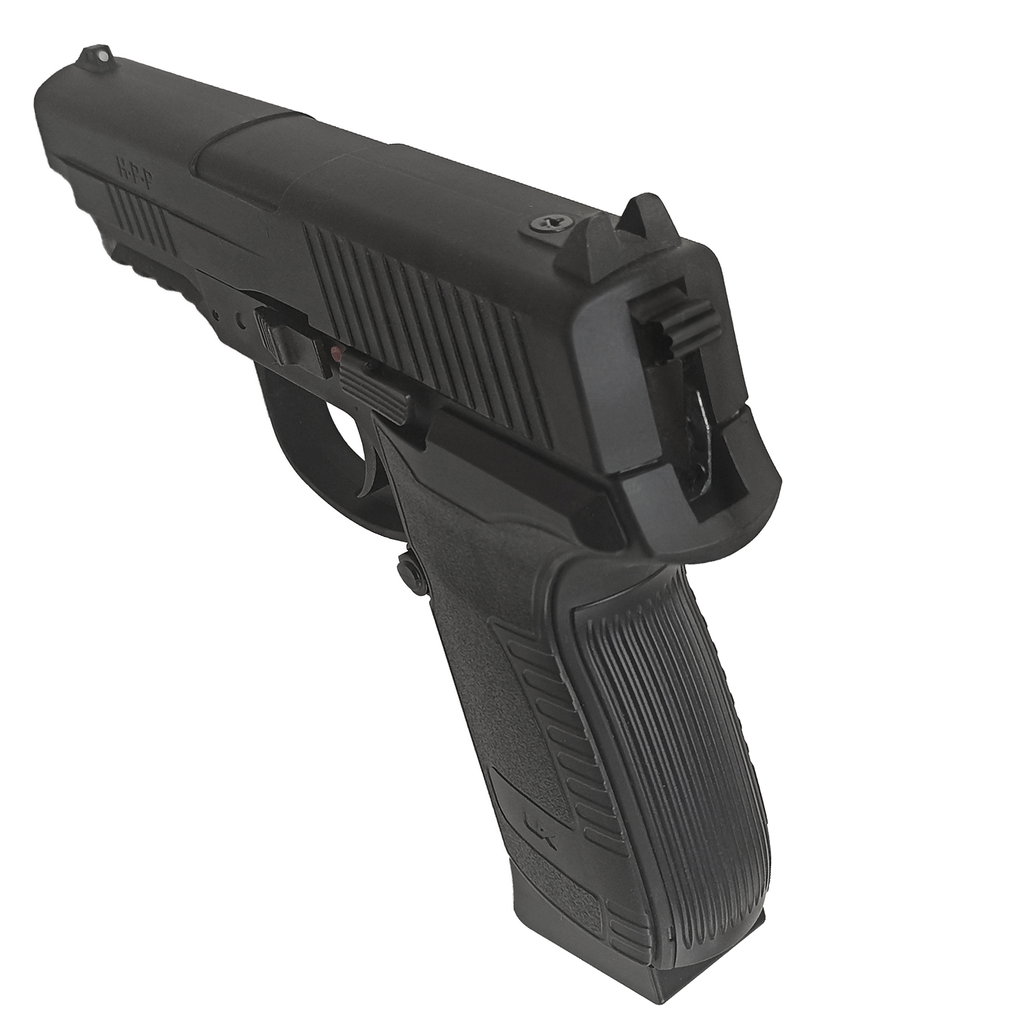 Пистолет пневматический Umarex HPP (blowback, black)