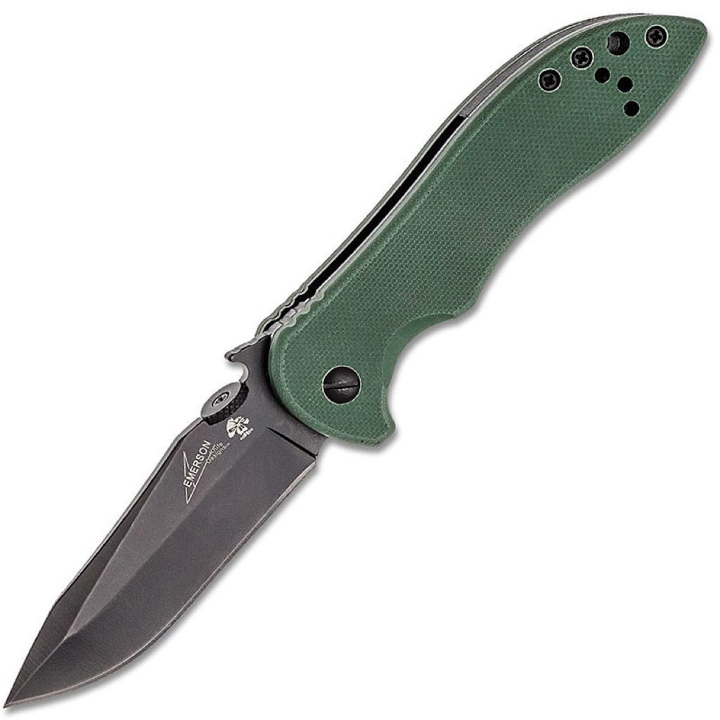 Нож Kershaw 6074 CQC-5K, G10, сталь 8Cr13MoV