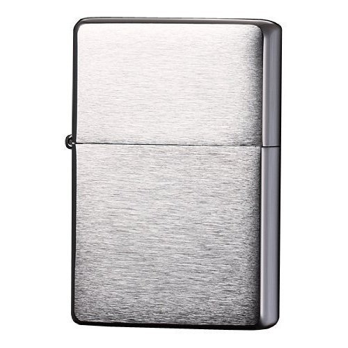 Зажигалка Zippo 230 Brushed Chrome