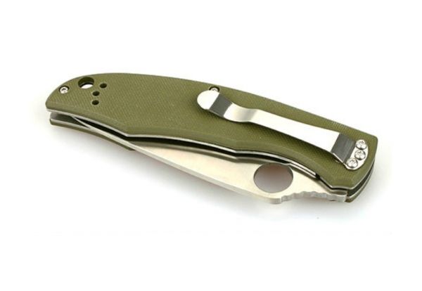 Нож Ganzo G732-GR green