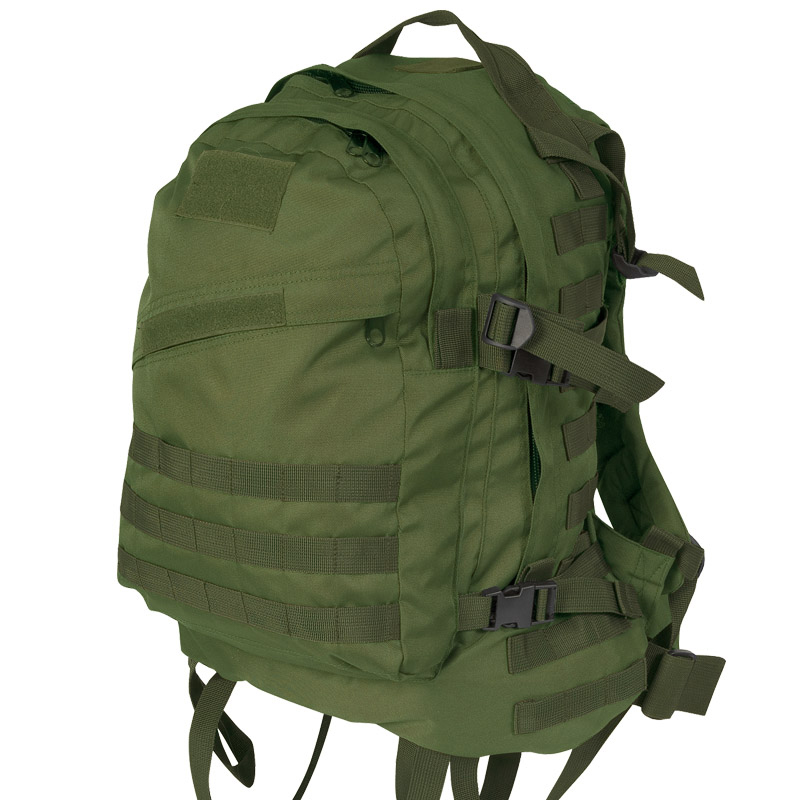 Рюкзак 35L 3D Assult Backpack Simple Version Olive Green