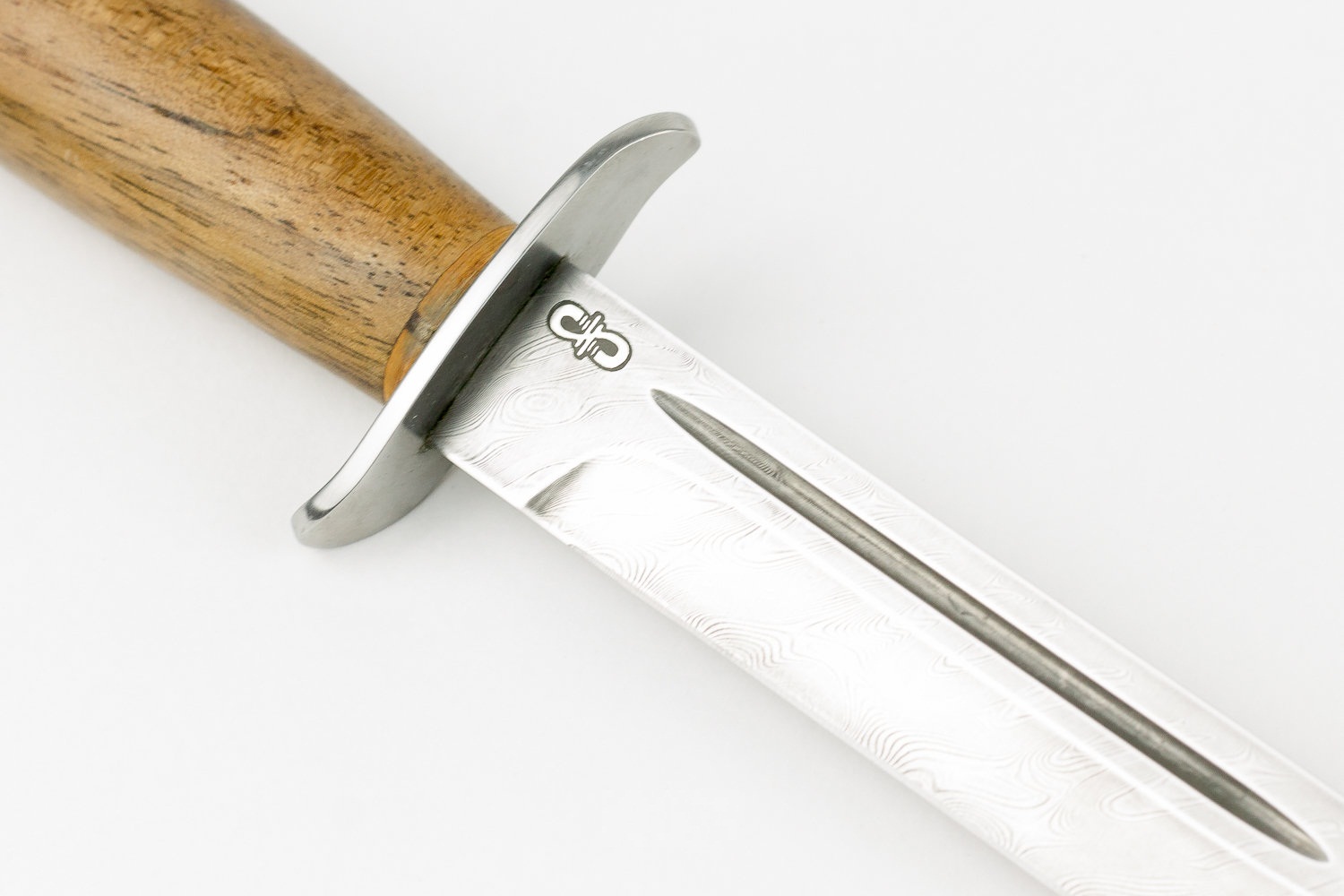 Нож АиР "Финка-2" дерево, алюминий, ZDI 1016, Златоуст