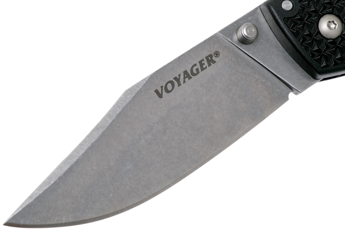 Нож Cold Steel 29AC "Large Voyager" Clip Point Plain Edge