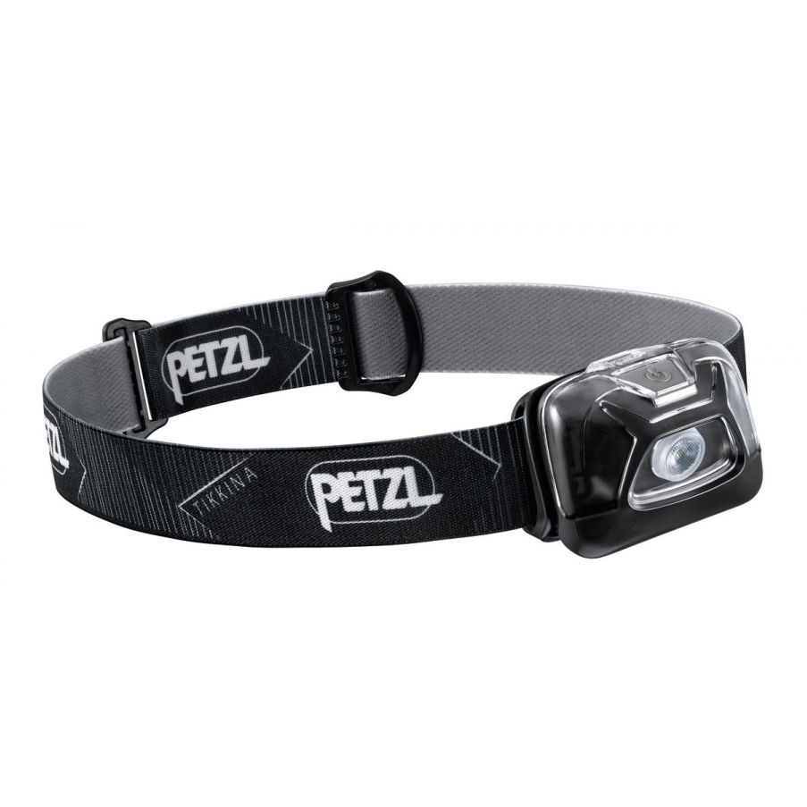 Фонарь налобный Petzl Tikkina Headlamp (342033 Black) E091DA00