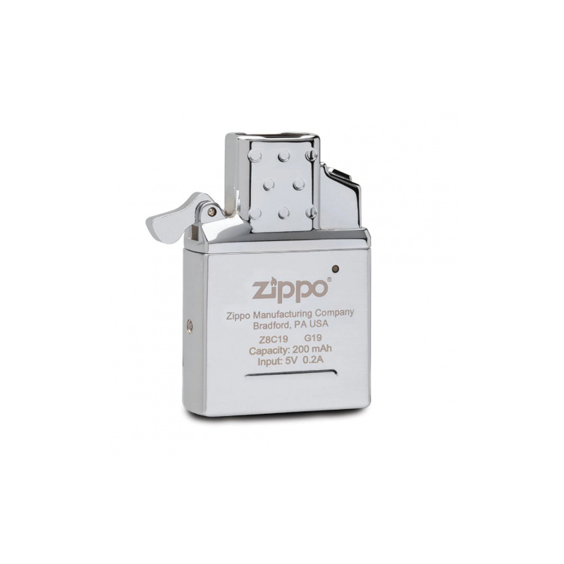 Электронный вставной блок для широкой зажигалки Zippo