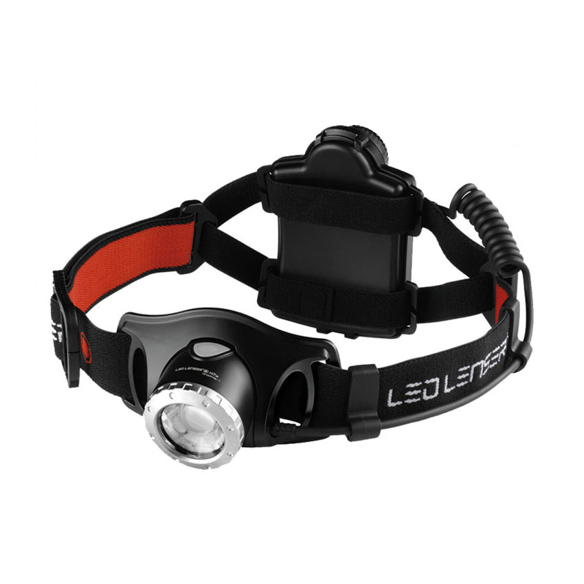 Фонарь налобный LED Lenser H7R.2