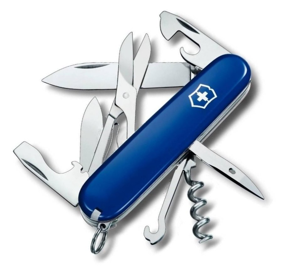 Нож Victorinox "Climber" 1.3703.2 (91 mm)