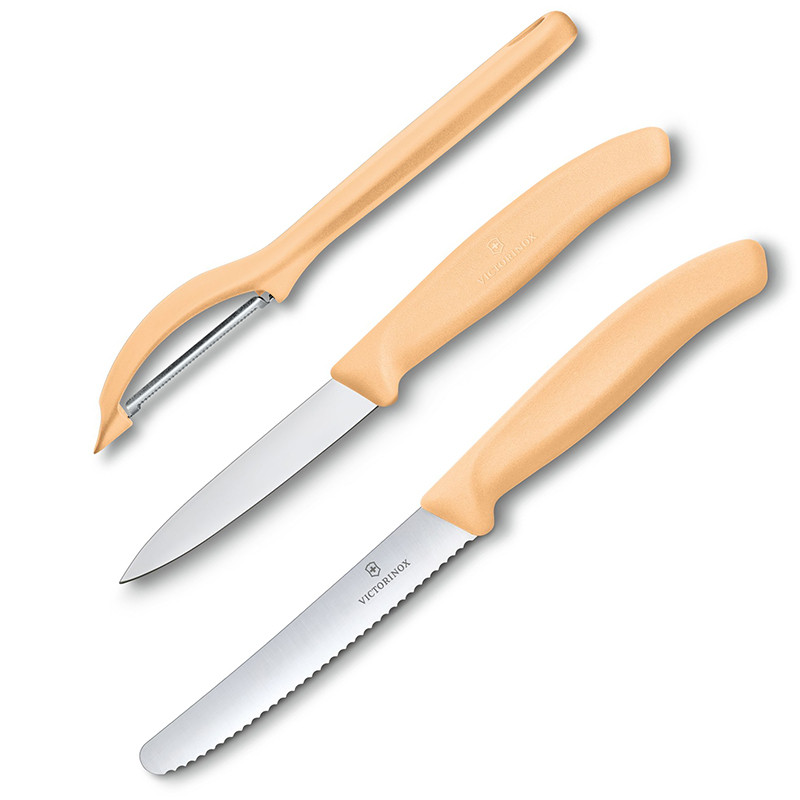 Набор Victorinox 6.7116.31L92 (два ножа и овощечистка)